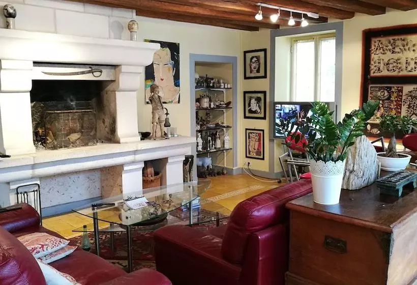 Aamiaismajoitus (B&B) Café Couette