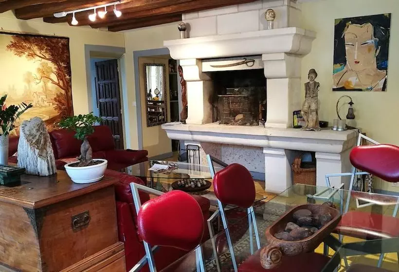 Aamiaismajoitus (B&B) Café Couette