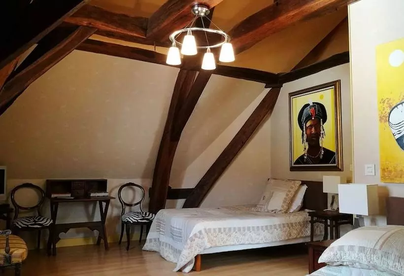 Aamiaismajoitus (B&B) Café Couette