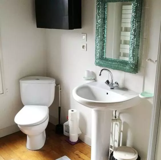 Aamiaismajoitus (B&B) Café Couette