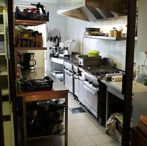 Aamiaismajoitus (B&B) Café Couette