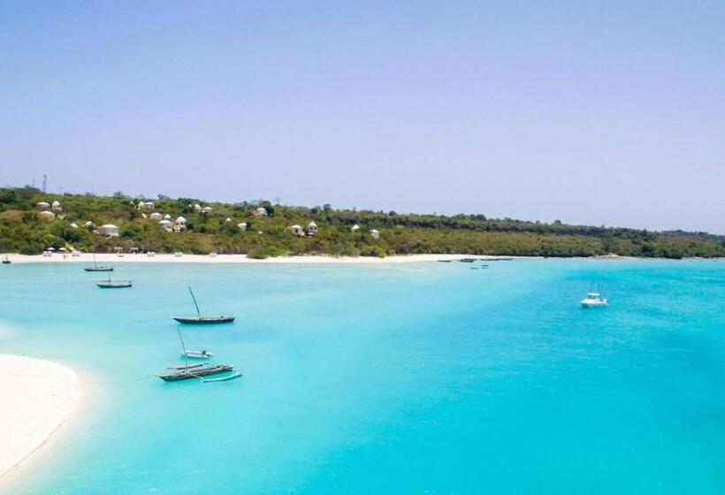 مبيت وإفطار Green S Nungwi