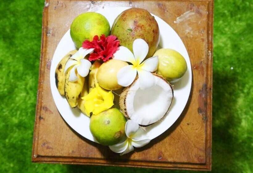 مبيت وإفطار Green S Nungwi