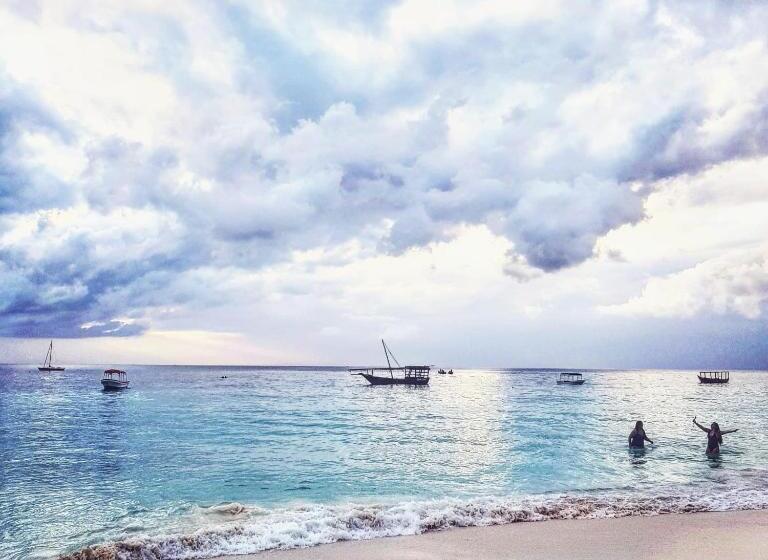 مبيت وإفطار Green S Nungwi