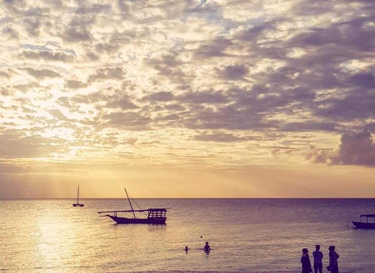 مبيت وإفطار Green S Nungwi