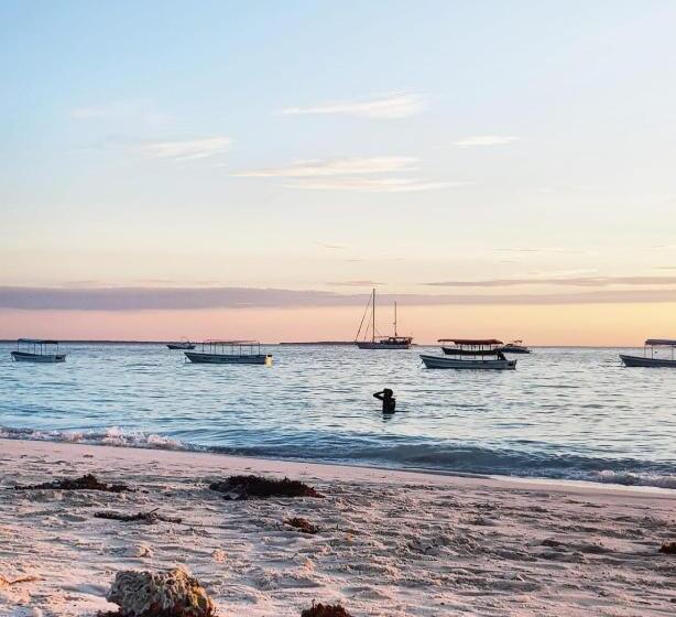 مبيت وإفطار Green S Nungwi