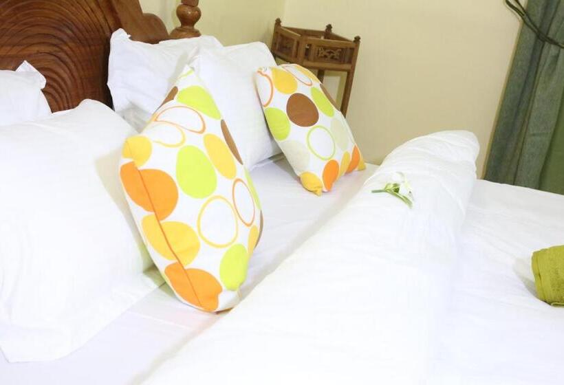 مبيت وإفطار Green S Nungwi