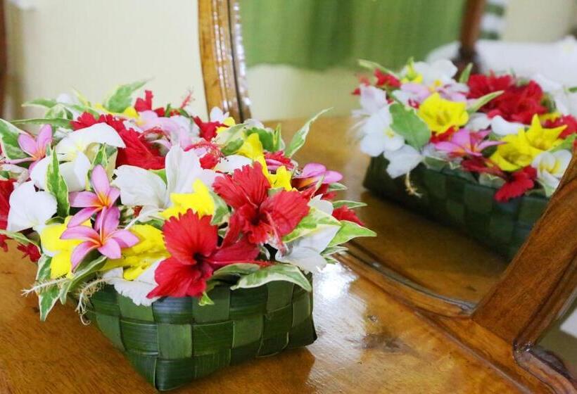 مبيت وإفطار Green S Nungwi