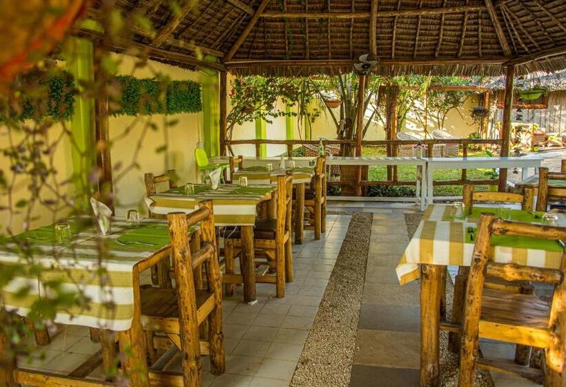 مبيت وإفطار Green S Nungwi