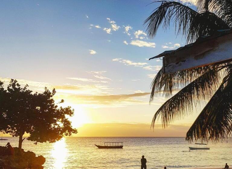 مبيت وإفطار Green S Nungwi