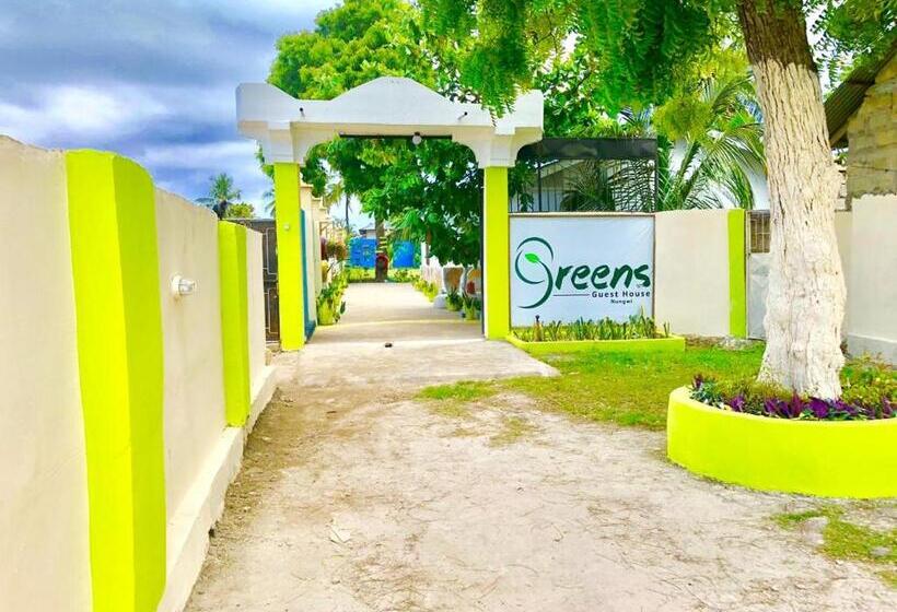 مبيت وإفطار Green S Nungwi