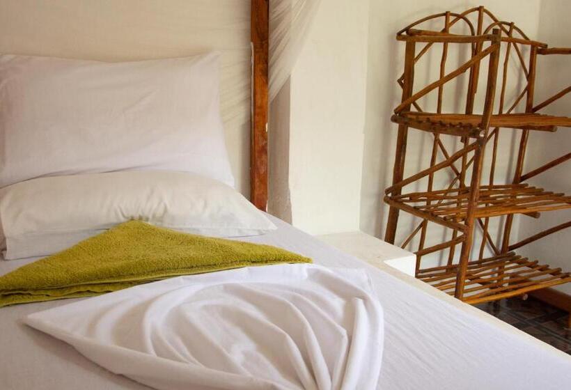 مبيت وإفطار Green S Nungwi