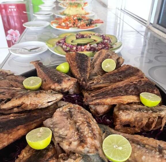 مبيت وإفطار Green S Nungwi