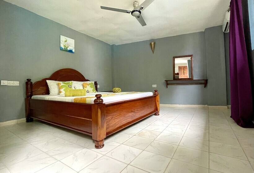 مبيت وإفطار Green S Nungwi