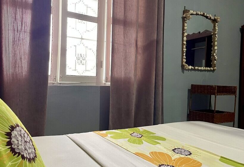 مبيت وإفطار Green S Nungwi