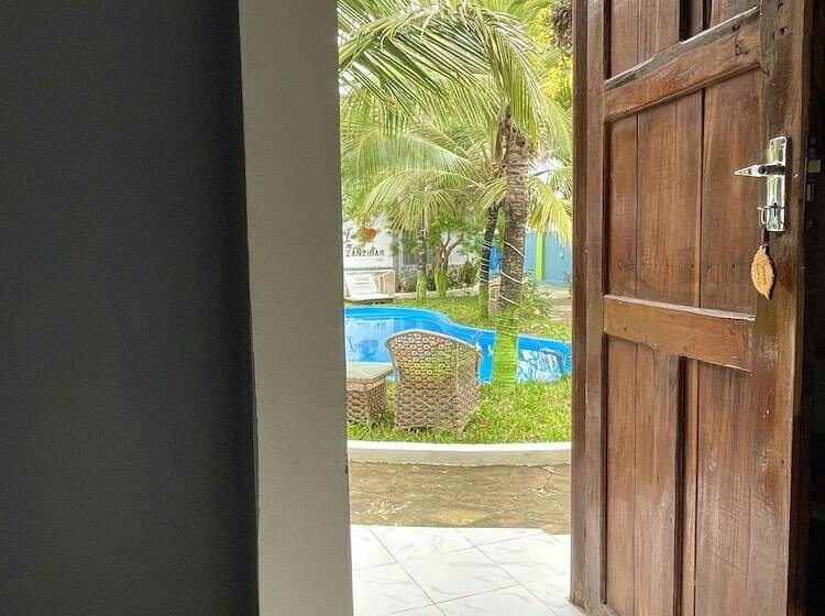 مبيت وإفطار Green S Nungwi