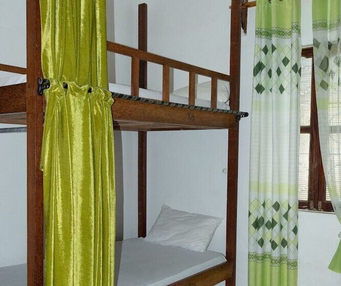 مبيت وإفطار Green S Nungwi