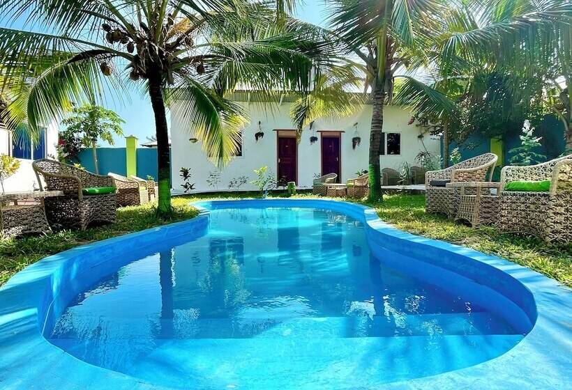 مبيت وإفطار Green S Nungwi