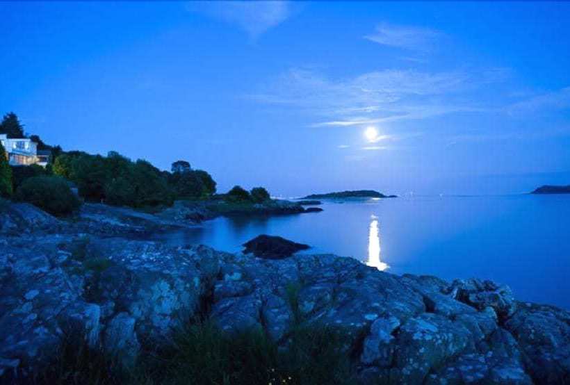 Aamiaismajoitus (B&B) Roughfirth House