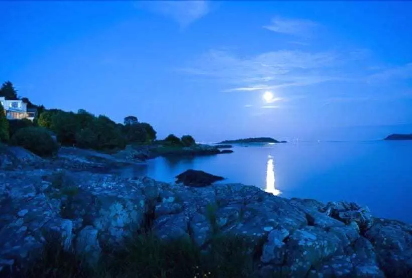 تختخواب و صبحانه Roughfirth House