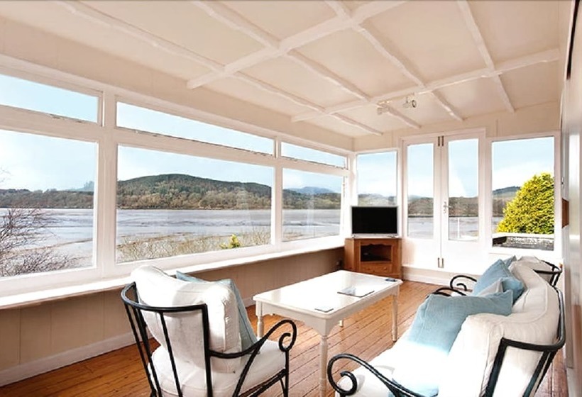 Aamiaismajoitus (B&B) Roughfirth House