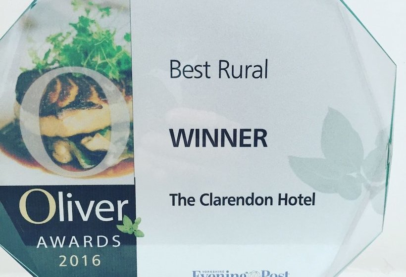 مبيت وإفطار The Clarendon Country Pub With Rooms