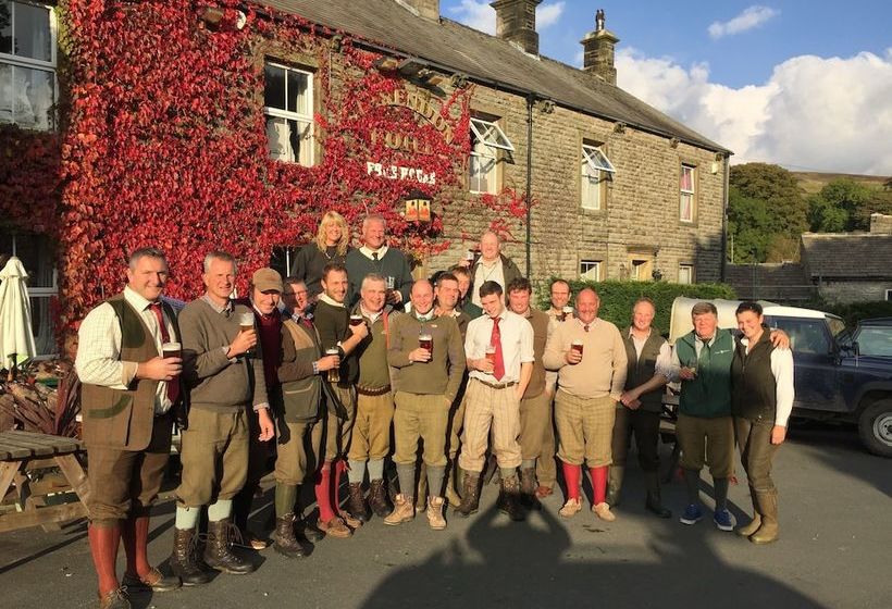 مبيت وإفطار The Clarendon Country Pub With Rooms