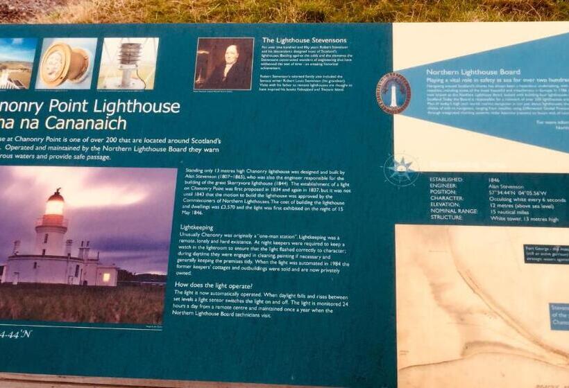 住宿加早餐  Tigh Na Mara Guest House Rosemarkie  Breakfast Optional