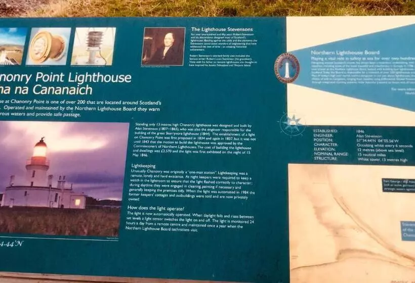 Aamiaismajoitus (B&B) Tigh Na Mara Guest House Rosemarkie  Breakfast Optional