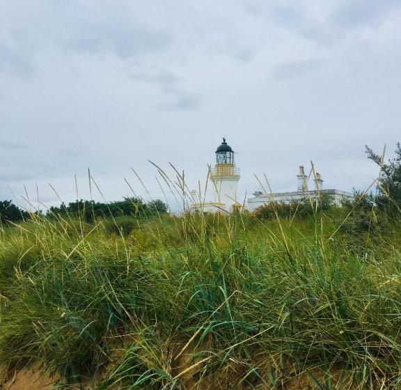 住宿加早餐  Tigh Na Mara Guest House Rosemarkie  Breakfast Optional