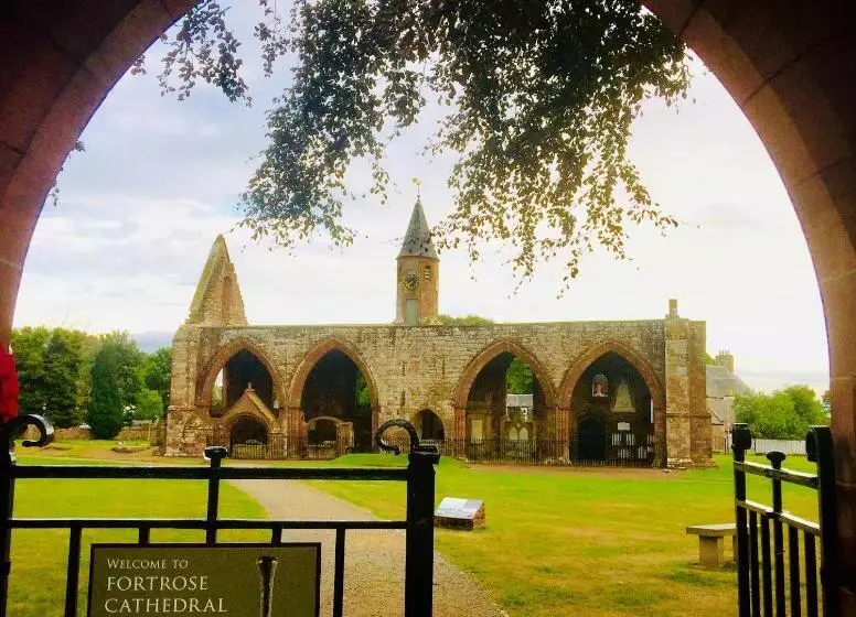 Aamiaismajoitus (B&B) Tigh Na Mara Guest House Rosemarkie  Breakfast Optional