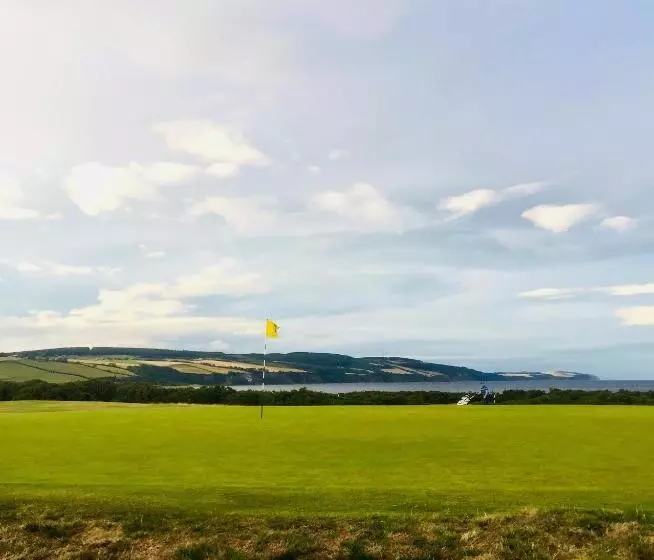 Aamiaismajoitus (B&B) Tigh Na Mara Guest House Rosemarkie  Breakfast Optional