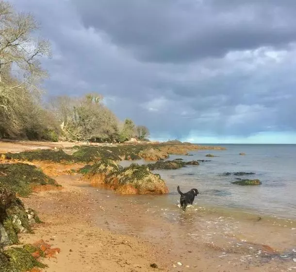 Aamiaismajoitus (B&B) Tigh Na Mara Guest House Rosemarkie  Breakfast Optional