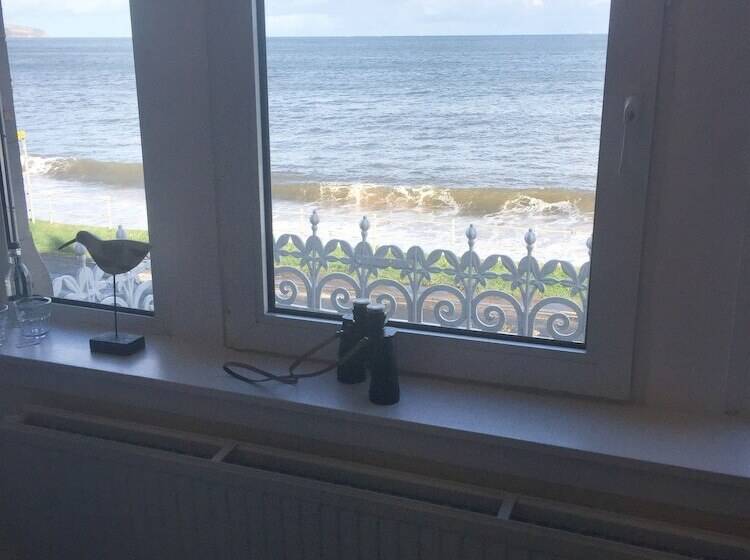 住宿加早餐  Tigh Na Mara Guest House Rosemarkie  Breakfast Optional