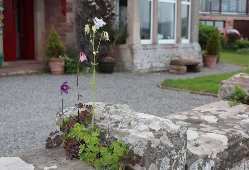 Aamiaismajoitus (B&B) Tigh Na Mara Guest House Rosemarkie  Breakfast Optional