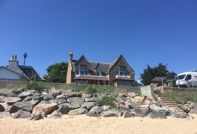 住宿加早餐  Tigh Na Mara Guest House Rosemarkie  Breakfast Optional