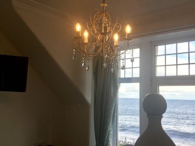 住宿加早餐  Tigh Na Mara Guest House Rosemarkie  Breakfast Optional