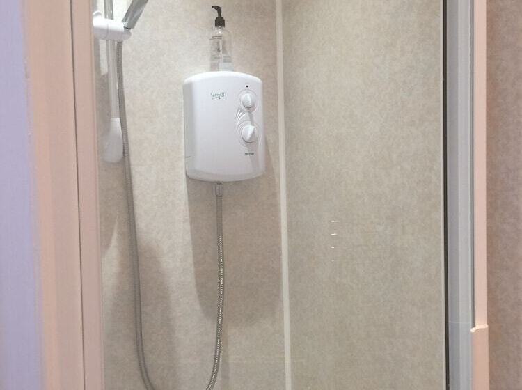 住宿加早餐  Tigh Na Mara Guest House Rosemarkie  Breakfast Optional