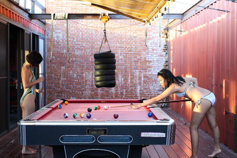 تختخواب و صبحانه Yellow House