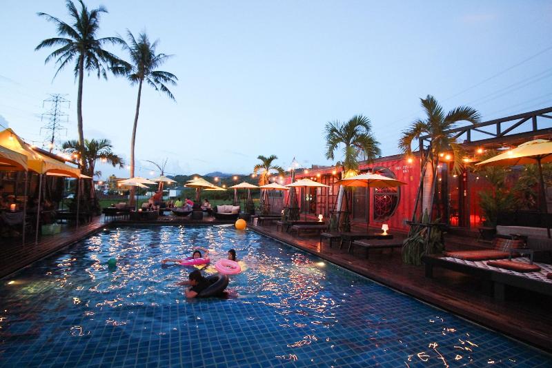 تختخواب و صبحانه Yellow House