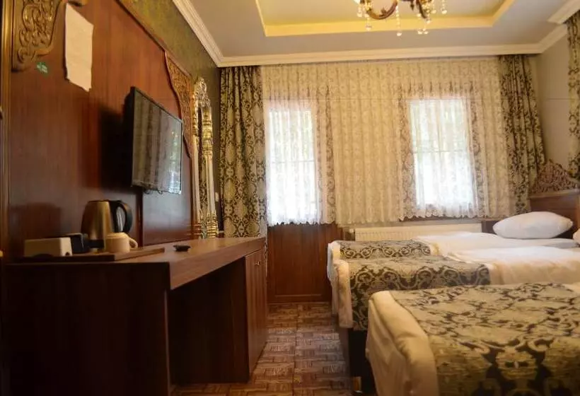 Ecrin Hotel Uzungol