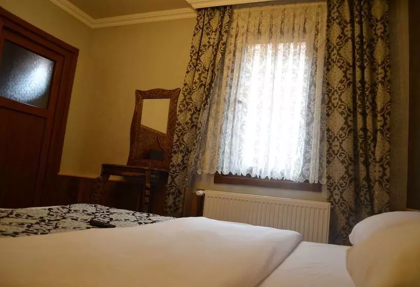 Ecrin Hotel Uzungol