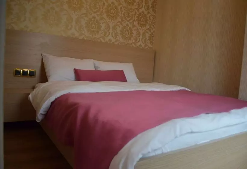 Ecrin Hotel Uzungol