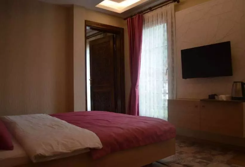 Ecrin Hotel Uzungol