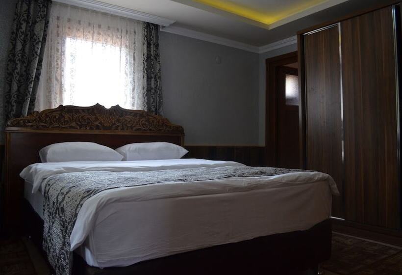 Ecrin Hotel Uzungol