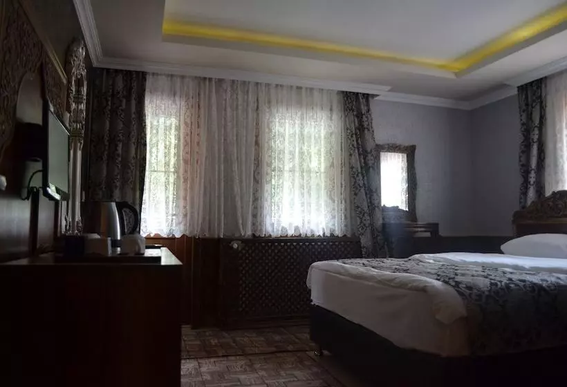 Ecrin Hotel Uzungol