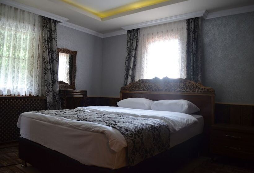 Ecrin Hotel Uzungol