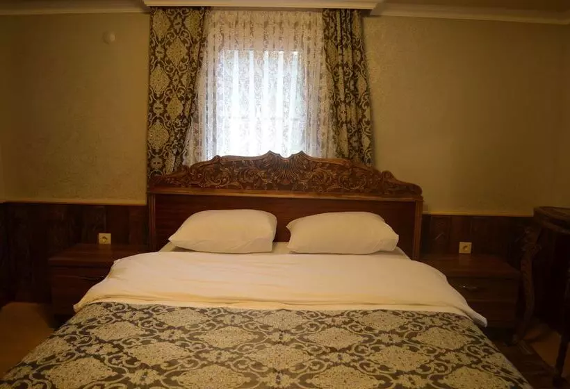 Ecrin Hotel Uzungol