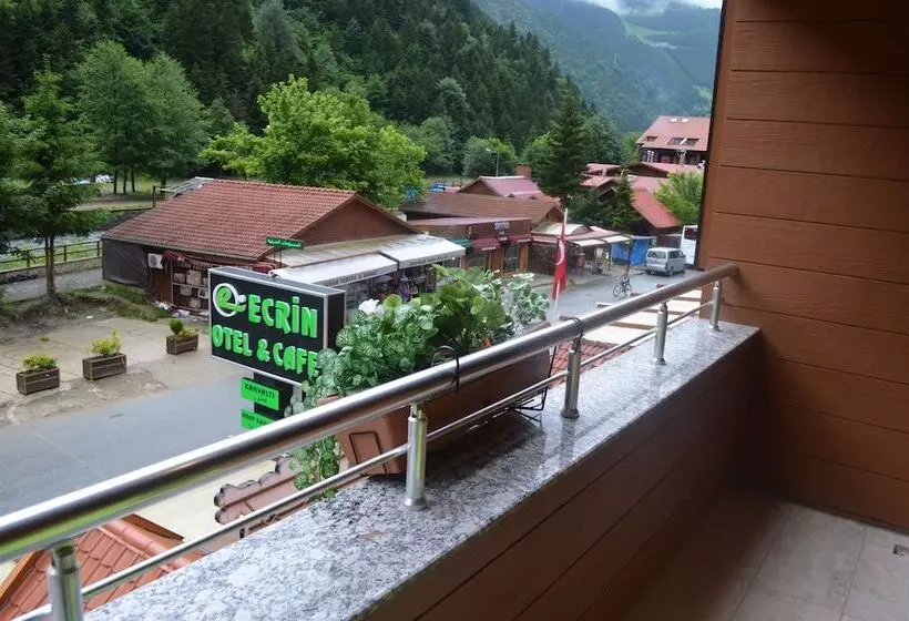 Ecrin Hotel Uzungol