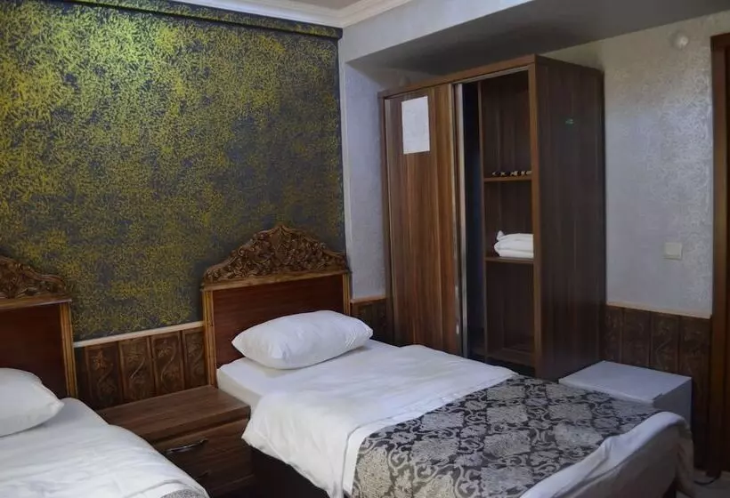 Ecrin Hotel Uzungol